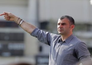 Στην Κ20 (και) ο Δέλλας