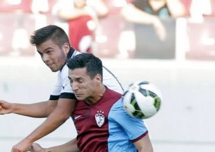 Πανέτοιμος για το come back o Τζάθας