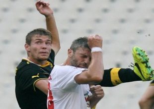 Κολοβέτσιος: Να πάρουμε μαθήματα από αυτά τα ματς