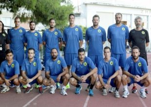 «Ξεμουδιάζουν» οι Μάγκες με Ιωνικό
