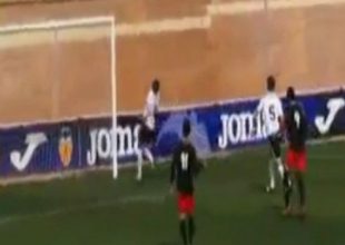Το πιο απίθανο διώξιμο πάνω στη γραμμή (vid)