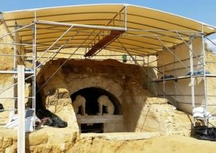 Το Λιοντάρι παραπέμπει στον επικεφαλής στόλου του Μεγάλου Αλεξάνδρου