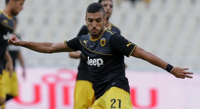 Αραβίδης For… Striker