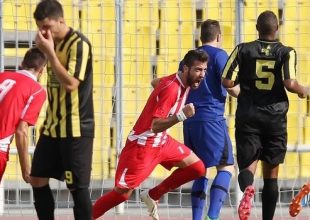 Καμπανιακός – Άρης 3-0