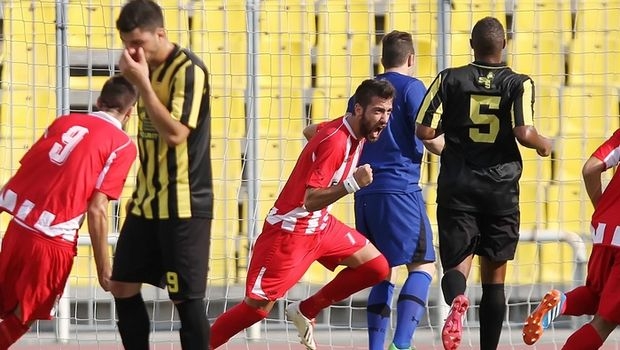 Καμπανιακός – Άρης 3-0