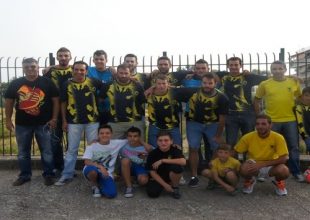 Εντυπωσιάζει η φανέλα του Futsal