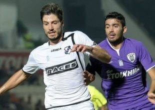 Πιο δυνατός από ποτέ επέστρεψε ο Χαριτωνίδης