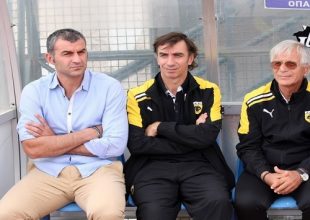 Δέλλας: Να μπούμε στη φιλοσοφία της Β Εθνικής