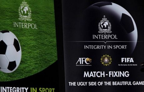 Interpol: “Ποδόσφαιρο, ο βασιλιάς των στημένων”!