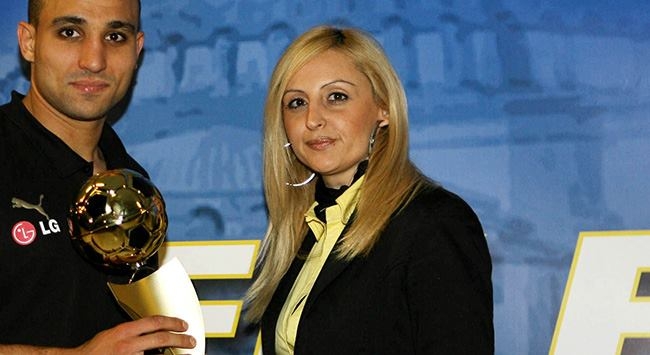 Μια ΑΕΚτζού και πάλι στην οικογένεια της ΑΕΚ