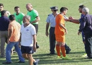 Εθνικός: “Ντρεπόμαστε. Το μυαλό μας στο φίλαθλο…”
