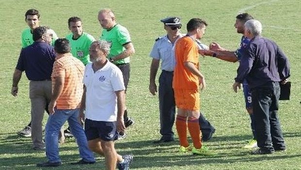 Εθνικός: “Ντρεπόμαστε. Το μυαλό μας στο φίλαθλο…”