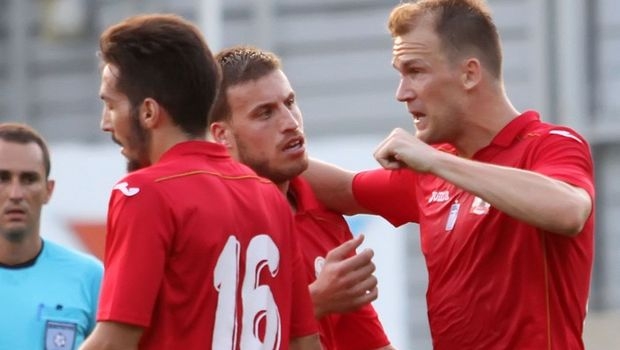 Ξάνθη – Λεβαδειακός 2-0