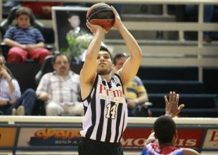 Στα προημιτελικά ο Κασελάκης