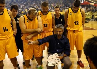 Η αποθέωση στον Ζιάγκο (video)