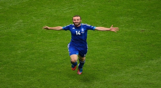 Σαλπιγγίδης: Θα πάμε στο EURO 2016