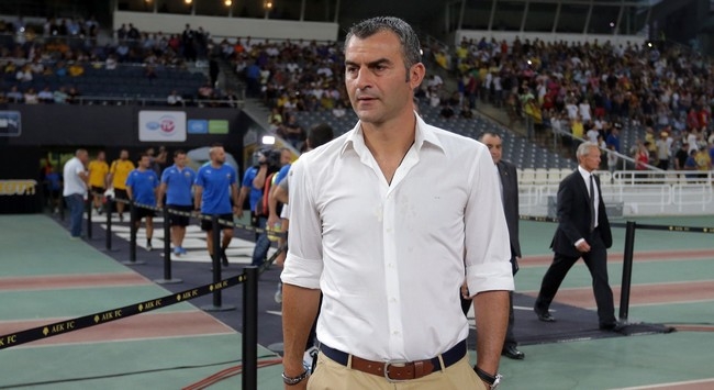 Ο Δέλλας προβάλει το νέο αίμα της ΑΕΚ