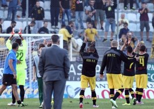 Φανερή η έλλειψη αγωνιστικού ρυθμού