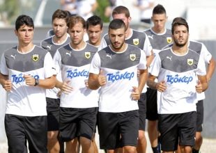 Χωρίς Μπρέσεβιτς, Κορδέρο κόντρα στο Φωκικό