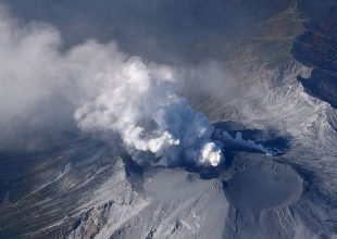 Ηφαίστειο προκαλεί προβλήματα στο GP Ιαπωνίας
