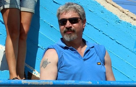 Τα συλλυπητήρια για τον θάνατο του φίλου του Εθνικού