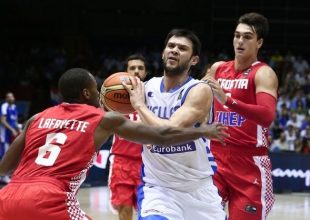 Ελλαδάρα και Μπασκετάρα!