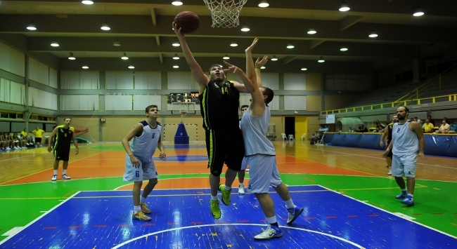 «Θα βγάλουμε στο παρκέ την καρδιά μας»