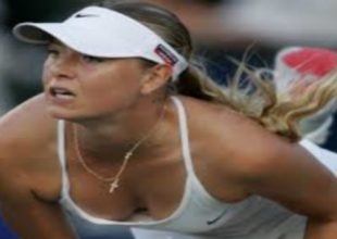 Εκτός US Open η Σαραπόβα