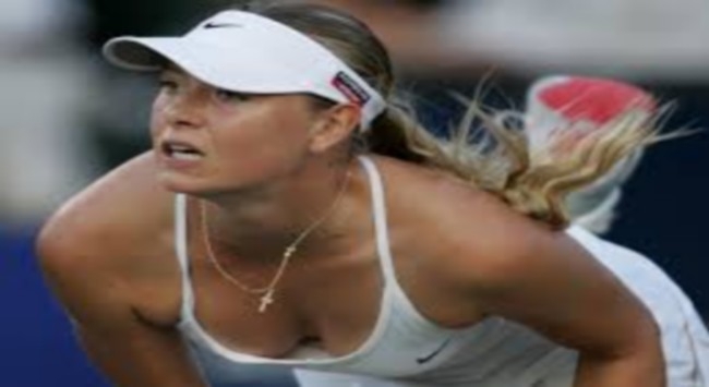 Εκτός US Open η Σαραπόβα