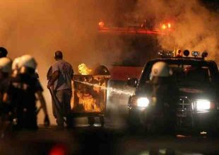 Επεισόδια στο Βόλο μετά το ντέρμπι