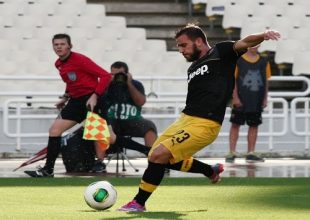 Με Ντούνη ξεκίνησε με Ντούνη τελείωσε
