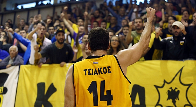Τα τελευταία πέντε συγκλονιστικά λεπτά του αγώνα της Βασίλισσας
