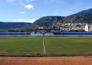 Αυτοψία στο γήπεδο του Φωκικού