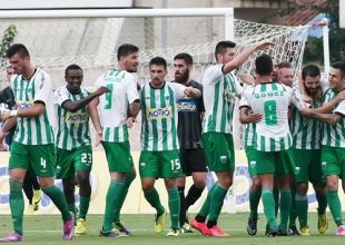 Πανθρακικός-Πανιώνιος 1-0