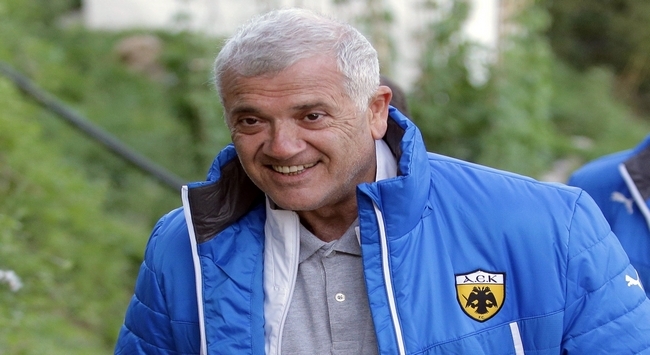 Ο Μελισσανίδης επαγρυπνεί και για τη Βασίλισσα