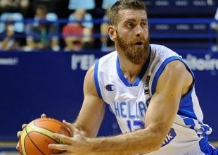 Καϊμακόγλου: “Καλύτεροι από τη Σερβία”