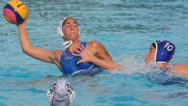 Στον τελικό η Εθνική νέων γυναικών