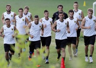 Ξανά εκτός ο Σοϊλέδης, ατομικό ο Γροντής