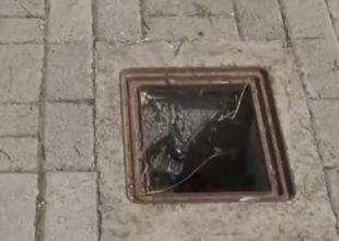 Τραυματίστηκε σε φρεάτιο οπαδός του Αστέρα