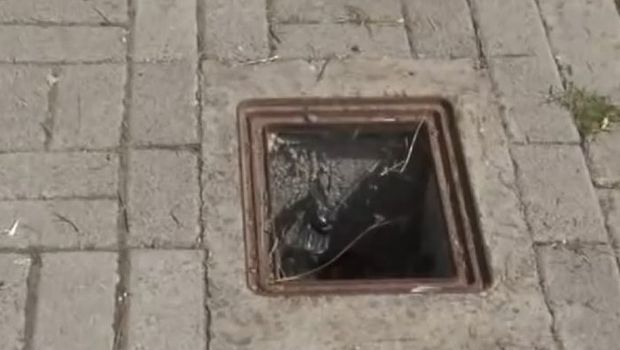 Τραυματίστηκε σε φρεάτιο οπαδός του Αστέρα