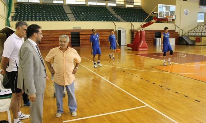 «Χτίζεται μια ομάδα με βάθος και χαρακτήρα»