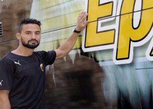 Μπαρμπόσα: Δεν είμαι περαστικός, ήρθα για να μείνω πολλά χρόνια