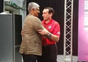 Αποθέωσε Γιαννάκη ο Σιζέφσκι