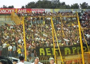 Μια μέρα για την ΑΕΚ του άλλαξε τη ζωή (vids)