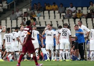 Τα παρασκήνια από το ΑΕΚ – Ρόμα (video)