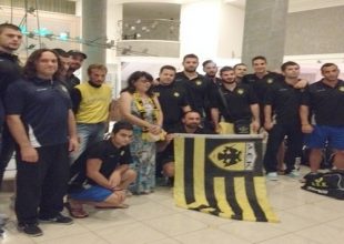 Υποδέχθηκαν τους Μάγκες στην Άρτα