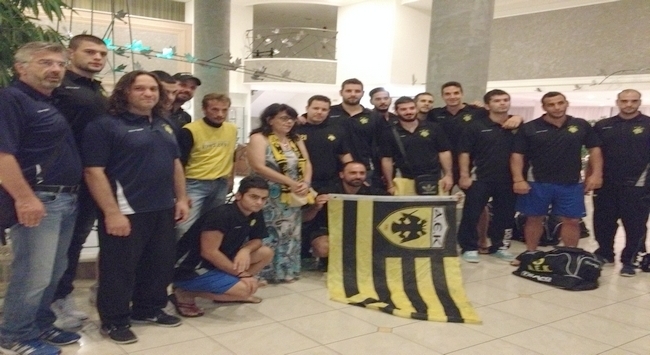 Υποδέχθηκαν τους Μάγκες στην Άρτα
