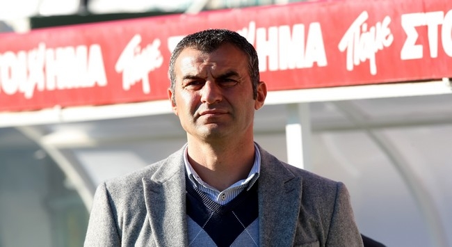 Δέλλας : «Δεν ανησυχώ για τα γκολ, αφού δημιουργούμε ευκαιρίες»