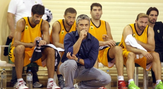 Ζιάγκος ο… μαέστρος!