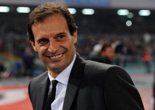 Ο Αλέγκρι αποθεώνει Τέβες και Μπουφόν